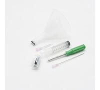 PrecisGear 1 Juego de Herramientas de Limpieza de boquillas de Cabezal de impresión compatibles con Z2100 Z5200 Z6100 850 1200 8500 Z3100 para 940 706 88 70 72 91 792 941 89 18(B)