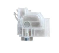 PrecisGear 1 Pieza de Amortiguador de Tinta Compatible con L1300 L355 L1800 L300 L350 L800 L801 L810 L850 L301 L303 L360 L555 L450 L551(Transparent Color)