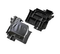 PrecisGear 1 Pieza de Amortiguador de Tinta Compatible con L1300 L355 L1800 L300 L350 L800 L801 L810 L850 L301 L303 L360 L555 L450 L551(UV Black Color)