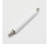 PrecisGear 1 x 79815M P1058930-080 Liner Manillador Roller de Mantenimiento Compatible con ZM400 ZT410 ZT411 203DPI 300DPI 600DPI(Only Roller)