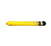 PrecisGear 1PCS Toner Cartridge Compatible with MPC6003 MPC4503 MPC5503 MPC4504 MPC6004 MP C4503 C5503 C6003 Color Copier Printer(Yellow)