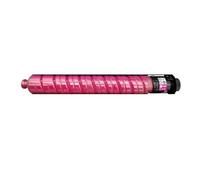 PrecisGear 1PCS Toner Cartridge Compatible with MPC6003 MPC4503 MPC5503 MPC4504 MPC6004 MP C4503 C5503 C6003 Color Copier Printer(Magenta)