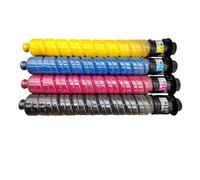 PrecisGear 1PCS Toner Cartridge Compatible with MPC6003 MPC4503 MPC5503 MPC4504 MPC6004 MP C4503 C5503 C6003 Color Copier Printer(1SET)