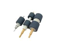 PrecisGear 1Set Bypass Feed and Separation Roller Compatible with 4110 4112 4127 C70 550 700 V180 V80 604K23660 604K23290