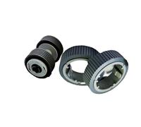 PrecisGear 1Set PA03670-0001 PA03670-0002 Rodillo DE Freno DE PELCACIÓN Compatible con FI7140 FI7140Q 7240 FI-7160 FI-7260 FI-7180 FI7280