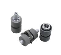 PrecisGear 1SetX PA033338-K011 PA03576-K010 Pick Roller Roller de Freno Compatible con FI-6670 FI-6770 FI-6750 FI-6750S FI-5750C FI-5650C FI-5650