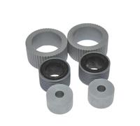 PrecisGear 1SetX PA03740K010 PA03740K011 Pick Roller y de separación de Camionero de Freno Compatible con escáneres FI7600 FI7700 FI7700S(Exchange Roller Kit)