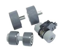 PrecisGear 1SetX PA03740K010 PA03740K011 Pick Roller y de separación de Camionero de Freno Compatible con escáneres FI7600 FI7700 FI7700S(Full Roller Set)