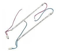 PrecisGear 1x 110V 220V Lámpara de fusor de la lámpara de Calentamiento Compatible con SP C240DN C242SF C252SF C250DN C252DN C242DN(220V (Compatible))
