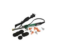 PrecisGear 1X Herramienta de Soldadura para Hacer Agujeros para Rellenar Cartuchos de tóner, perforador de Agujeros, Herramienta de Recarga de Cartuchos, Piezas de fotocopiadora, Piezas de