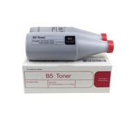 PrecisGear 2 uds B5 Polvo de tóner Compatible con OCE B5 TDS300 TDS320 TDS400 TDS450 TDS600 TDS700 750 9300 S9600 PW300 340 350 360 365(B5 BK)