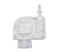 PrecisGear 20 50 100 Piezas compatibles con Amortiguador para 4800 7800 7880 9800 9880 7450 9450 4880 4720 I3200 DX5 XP600(B-100PCS)