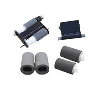 PrecisGear 301022149001 3010223302001 ADF Pickup Roller Separation Pad neumático Compatible con M6700 M6800 M7100 M7200 M7300(All 1set)