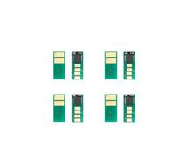 PrecisGear 4Color 201a CF400A CF401A Cartucho de tóner Chip Compatible con Pro M274N M252N M252DW M277N M277DW M274N Reset Chip INSTACT REEMPLACIÓN DE Tercer(201X Magenta 2.3K)