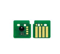 PrecisGear 4pcs Chip de tóner Compatible para Trabajo 7120 7125 7220 7225 006R01457 006R01458 006R01461 006R01453 Chip DE TIMA FITUNDE Universal 013R00657 Reemplazo de terceros(4X Magenta 006R01455)