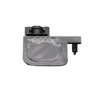 PrecisGear Amortiguador de Tinta para DTF Eco-Solvent PrintThead 10 20 100 50 PCS Compatible con L1800 L805 1390 DX5 1900 2000 L800 2400 R230 R330(20pcs-Black)