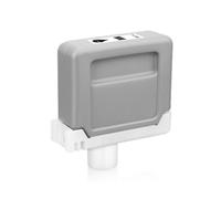 PrecisGear Cartucho de Tinta PFI-1300 de 330 ml Compatible con Pigment Ink Works con Pro 2000 4000 4000S 6000 6000S Pro 2100 4100 6100 Impresora Reemplazo de terceros(1PCS - PM)