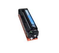 PrecisGear Cartucho de tóner CF400 CF401 CF402 CF403 CF201 Compatible con Impresora a Color Pro M252dn M252n MFP M277dw M277n M274n(Cyan)