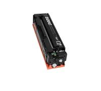 PrecisGear Cartucho de tóner CF400 CF401 CF402 CF403 CF201 Compatible con Impresora a Color Pro M252dn M252n MFP M277dw M277n M274n(Black)