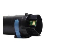 PrecisGear Cartucho de tóner Compatible con 7525 7530 7535 7545 7556 7830 7835 7845 7855 7830i 7970 EC7836 EC7856(1pcs Y)