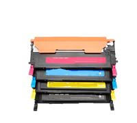 PrecisGear Cartucho de tóner Compatible con CLT K409S 1 5K 1K para CLP 310 3187 Reemplaza CLT R407 407 409(Magenta)