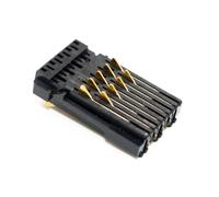 PrecisGear Chip de Piezas Compatible con XP-320 XP324 XP420 XP424 XP235 XP245 XP247 XP332 XP335 XP342 XP345 XP432 XP435 442 para número(4Colors)