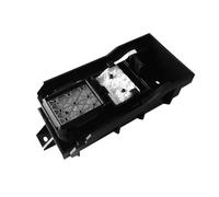 PrecisGear Compatible con Cabezal de impresión DX5 DX7, Conjunto de estación de tapado de Gran Formato, Limpieza Mimaki JV33 JV5 CJV30 JV34(Black Mesh)