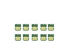 PrecisGear Compatible con Fuerza de Trabajo WF-C5390 C5890 C5310 C5810 PX-M887F PX-S887 C5890A WF-C5390A de pie(10PCS)