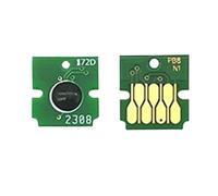 PrecisGear Compatible con Fuerza de Trabajo WF-C5390 C5890 C5310 C5810 PX-M887F PX-S887 C5890A WF-C5390A de pie(3PCS)