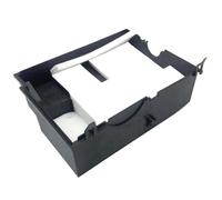 PrecisGear Esponja for estación de Servicio Compatible con DJ 5200, T610, T1100, Z3100, CH538-67040, Z3200, Q6683-60187, Z2100 y T790 con Marco Negro.