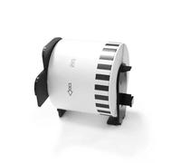 PrecisGear Etiqueta Papel térmico 4X DK-11209 DK-11208 DK-11204 DK-11203 DK-11202 Compatible con QL550 QL570 QL580N QL700 QL720NW QL800 QL1050N(DK-11209 62mm 29m)