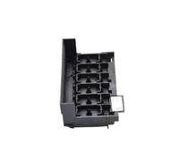 PrecisGear Imprimir Adaptador del colector de la Cubierta del Cabezal para XP600 XP700 XP800 Compatible con XP601 XP701 XP801 8K192725B