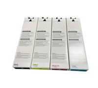 PrecisGear Juego de Cartuchos de Tinta compatibles con Impresora de inyección de Tinta Riso Comcolor FT-5430 FT-5230 FT-5000 FT1430 S-8929E S-8930E S-8931E S-8932E