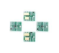 PrecisGear LUS170 Chip Compatible with Mimaki UCJV300 Series Printers UCJV300-75 UCJV300-107 UCJV300-130 UCJV300-160 UCJV150-160(Lus170-Yellow)