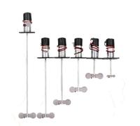 PrecisGear Mezclador de Tinta Blanca Compatible con reacondicionada DTF Motor Mezclador de Cartuchos de Tinta Agitador de Tinta(Only Stirring Motor)