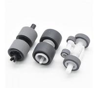 PrecisGear Pickup Feed Roller Assembly Compatible with DS-410 510 520 560 510N 520N Scanner B12B813561 B12B819381