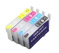 PrecisGear Refillable Ink Cartridge Compatible with 232 232XL XP-4200 XP-4205 WF2950 2930 XP-332A Printer No Chip