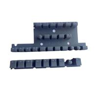 PrecisGear Teclados electrónicos con Alfombrilla de Goma conductora compatibles con Funciones Korg Pa300 Pa600 Pa700 importadas(PA700 Left)