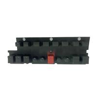 PrecisGear Teclados electrónicos con Alfombrilla de Goma conductora compatibles con Funciones Korg Pa300 Pa600 Pa700 importadas(PA700 Middle)