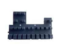 PrecisGear Teclados electrónicos con Alfombrilla de Goma conductora compatibles con Funciones Korg Pa300 Pa600 Pa700 importadas(PA700 Right)