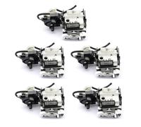 PrecisGear Unidad de Limpieza del ensamblaje de límite de 5 a 10 Piezas de Tinta de la Bomba L3118 Compatible con L1110 L3100 L3108 L3110 L3101 L3115(5pcs)