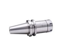 Precisión 0,002 BT ER BT30 BT40 Vástago ER16 ER20 ER25 ER32 70 100L for portaherramientas de husillo de centro de mecanizado CNC (N.º 4666)(BT30-ER32-100L)