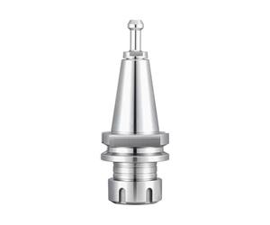 Precisión 0,002 BT30 BT35 BT40 Mandril de husillo ER11 ER16 ER20 Er25 Soporte ER32 Portaherramientas de torno Herramientas de mecanizado de torno CNC(BT30-ER32-100)