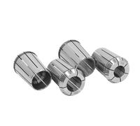 Precisión 4 STCS Spring Steel Colet Set para Torno de CNC