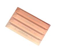 Precision Adhesive Roller - 4 Pack Double Sided Craft Applicator for School Projects | Smooth Transfer Strip Mechanism with Compact Refillable Design & Clean Bonding Action for Scrapbooking Photo