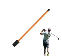 Precision Alignment Rods, Foldable Golf Training Tool, 48 Inch Extended Length with Solid Build, Lightweight Fiberglass Material, High Visibility Finish with Style, Practice Tool for Driving Range