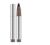 Precision Brow Sculptor, Professional Hair-Like Pen, Confidence with 24H Long-Wear, Ultra-Fine Fork Tip, Cosmetic Tool with Build, Grooming Accessory for Home and Office