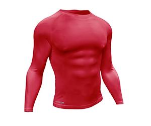 Precision Camiseta básica de Manga Larga Unisex para Adultos
