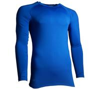 Precision - Camiseta Deportiva Básica de Manga Larga para Adultos
