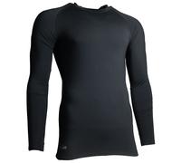 Precision - Camiseta Deportiva Básica de Manga Larga para Niños Niñas UTRD781_1